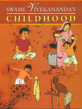 Swami Vivekananda'S Chilhood Pronabesh Chakraborty
