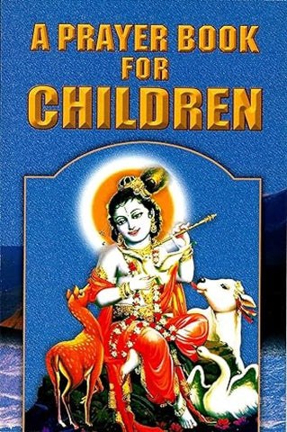 Prayer Book for Children [Paperback] Raghaveshananda, Swami