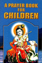Prayer Book for Children [Paperback] Raghaveshananda, Swami