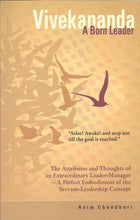 Vivekananda: A Born leader [Hardcover] Asim Chaudhuri