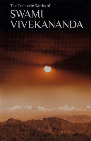 The Complete Works of Swami Vivekananda, 8-vol. set, pb [Paperback] Swami Vivekananda
