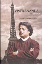 Vivekananda in Europe [Hardcover] Swami Vidyatmananda