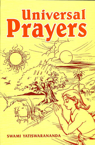 Universal Prayers Yatiswarananda, Swami