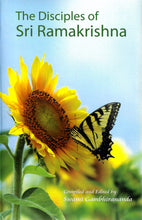 Disciples of Sri Ramakrishna [Hardcover] Swami Gambhirananda. editor