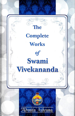 Complete Works of Swami Vivekananda, Volume 1 [Hardcover] Swami Vivekananda