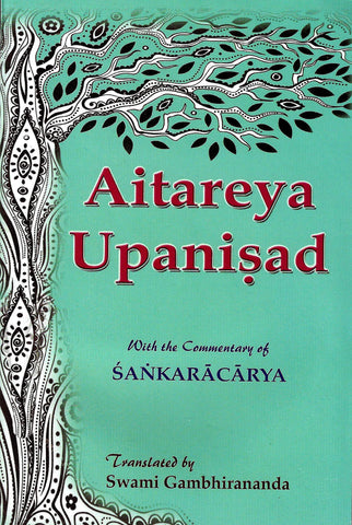 Aitareya Upanishad Gambhirananda, Swami