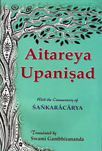 Aitareya Upanishad Gambhirananda, Swami