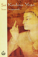 Sri Krishna Yoga Sarvagatananda, Swami