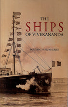 The Ships of Vivekananda [Paperback] Somenath Mukherjee