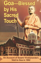 Goa ? Blessed by His Sacred Touch [Paperback] Swami Atmashraddhananda