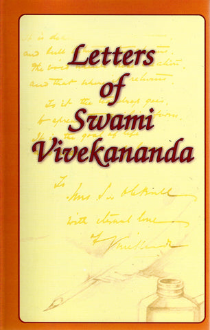Letters of Swami Vivekananda [Hardcover] Tapasyananda, Swami