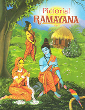 Pictorial Ramayana Swami Raghaveshananda