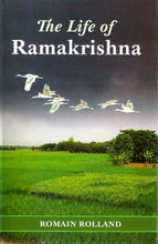 Life of Ramakrishna [Hardcover] Rolland, Romain