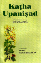Katha Upanishad [Paperback] Gambhirananda, Swami