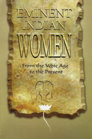 Eminent Indian Women [Paperback] Advaita, Ashram