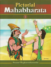 Pictorial Mahabharata - Vol. 1 Swami Raghaveshananda and Padmavasan