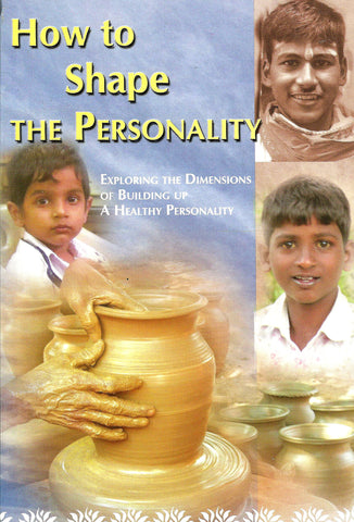 How to Shape the Personality Staff of Vedanta Kesari