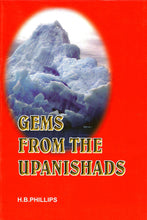 Gems from the Upanishads - English H.B. Phillips