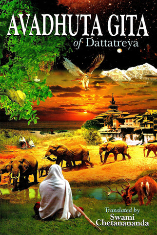 AVADHUTA GITA [Paperback] Avadhuta Dattatreya