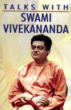 Talks with Swami Vivekananda [Paperback] Saratchandra Chakravarti