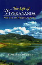 Life of Vivekananda [Hardcover] Rolland, Romain