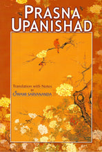 Prasna Upanishad (Ordinary) Swami Sarvananda