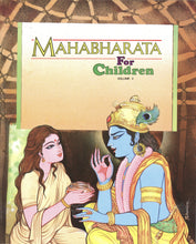 Pictorial Mahabharata - Vol. 2 (English) Swami Raghaveshananda and Padmavasan