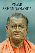 Swami Akhandananda Annadananda, Swami