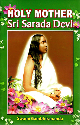 Holy Mother Sri Sarada Devi (Gambhiranan) - English Swami Gambhirananda