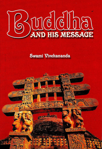 Buddha and His Message [Paperback] Swami Vivekananda