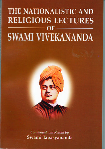 Nationalistic and Religious Lectures of Swami Vivekananda Vivekananda, Swami