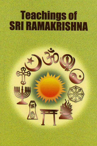 Teachings of Sri Ramakrishna [Paperback] Ramakrisha, Sri