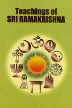 Teachings of Sri Ramakrishna [Paperback] Ramakrisha, Sri