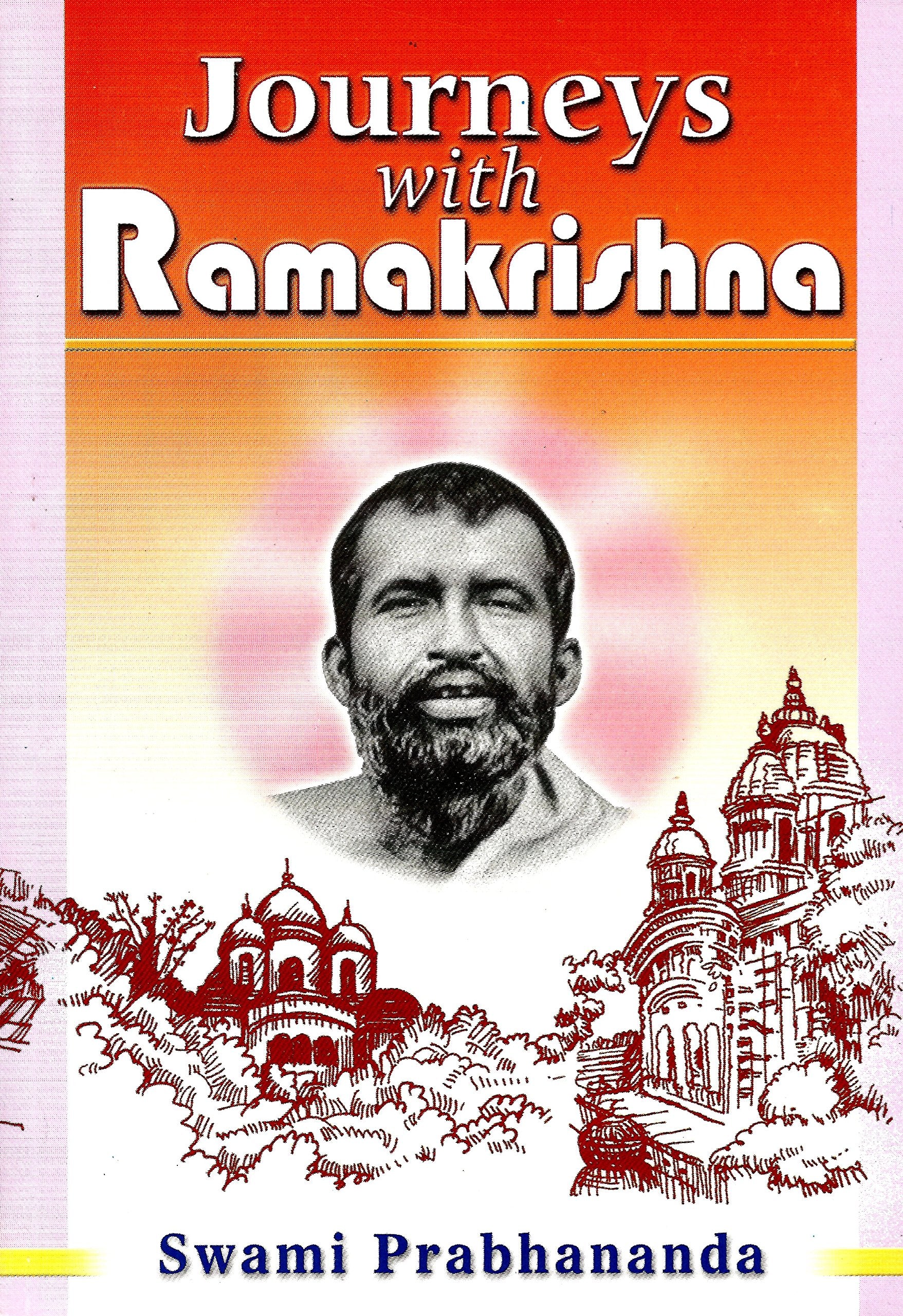 Journeys with Sri Ramakrishna - English Swami Prabhananda