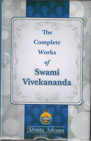 The Complete Works of Swami Vivekananda - (vol-3) [Hardcover]