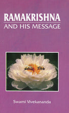 Ramakrishna and His Message Vivekananda, Swami