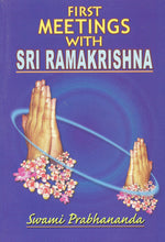 First Meeting with Sri Ramakrishna - English Swami Prabhananda